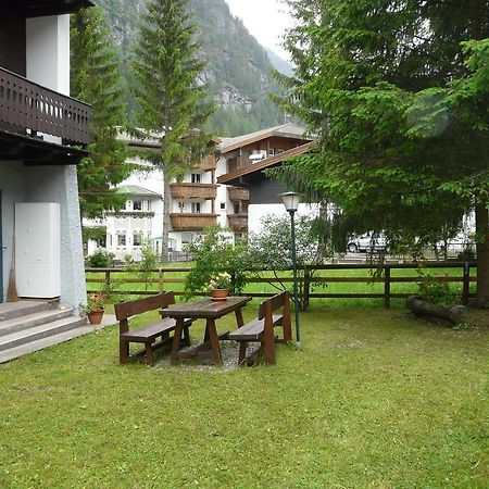 Appartamento Niki Campitello Campitello di Fassa Exterior foto