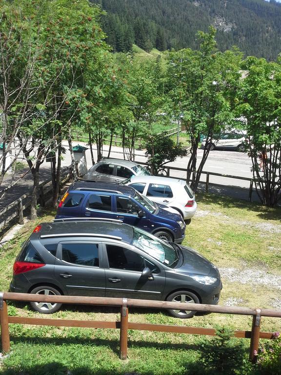 Appartamento Niki Campitello Campitello di Fassa Zimmer foto