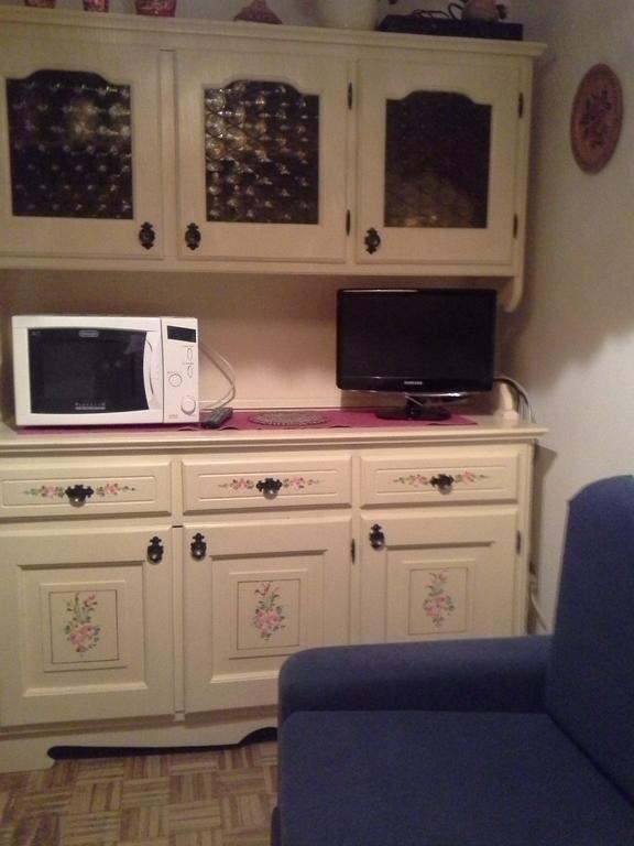 Appartamento Niki Campitello Campitello di Fassa Zimmer foto
