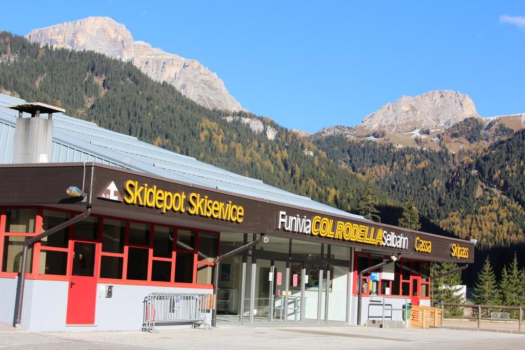 Appartamento Niki Campitello Campitello di Fassa Zimmer foto