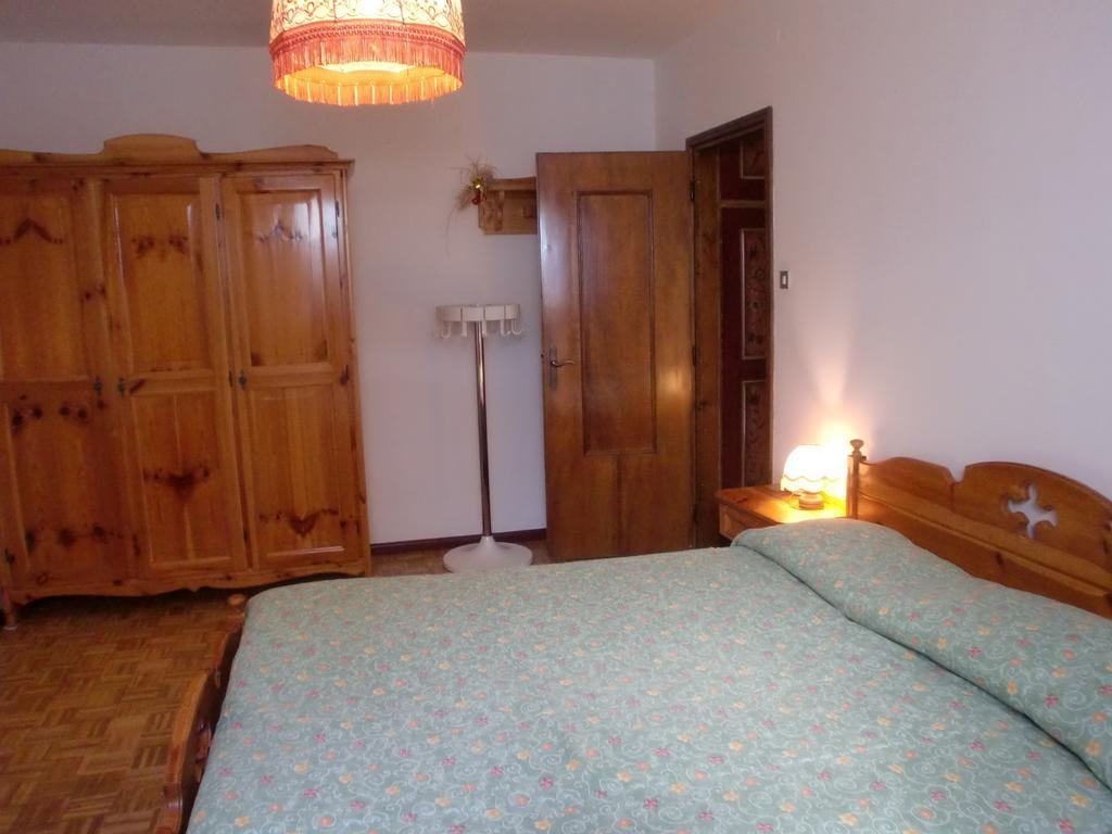 Appartamento Niki Campitello Campitello di Fassa Zimmer foto