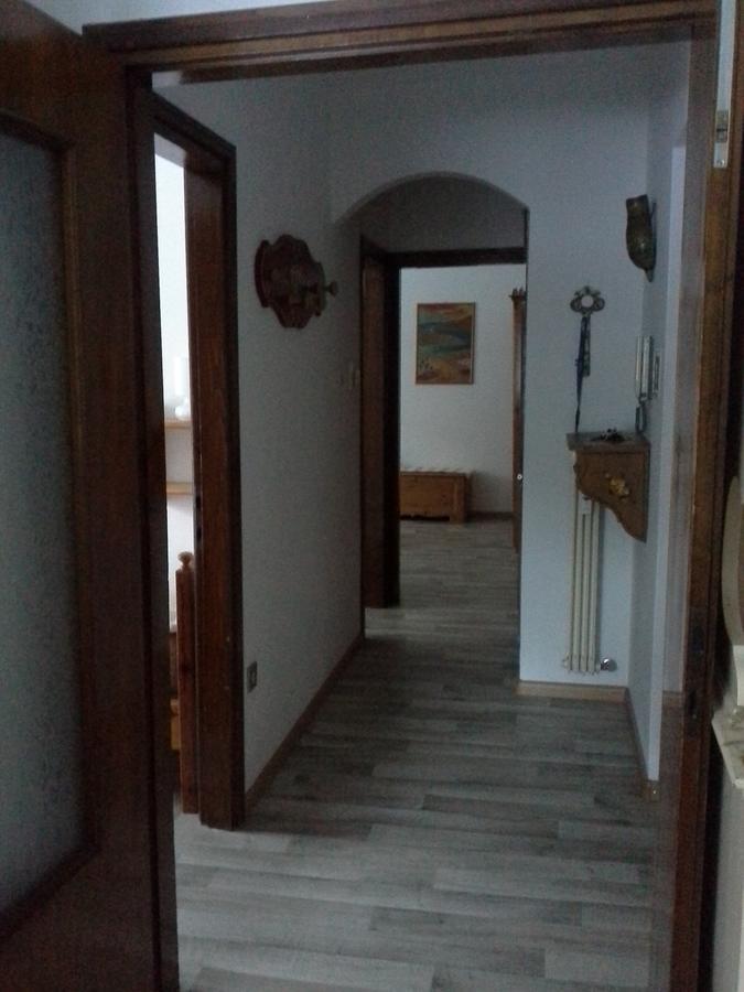 Appartamento Niki Campitello Campitello di Fassa Exterior foto